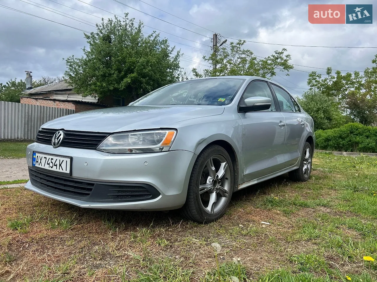 2012 Volkswagen Jetta - мініатюра 18