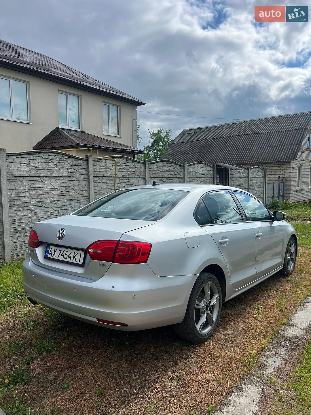 2012 Volkswagen Jetta - мініатюра 5