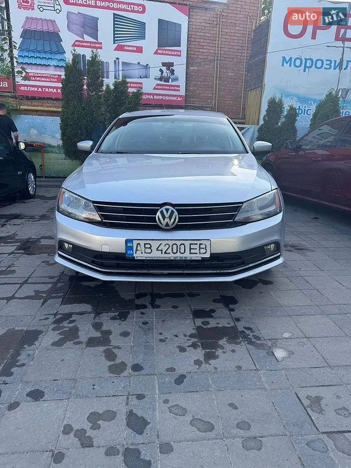 2015 Volkswagen Jetta - мініатюра 17