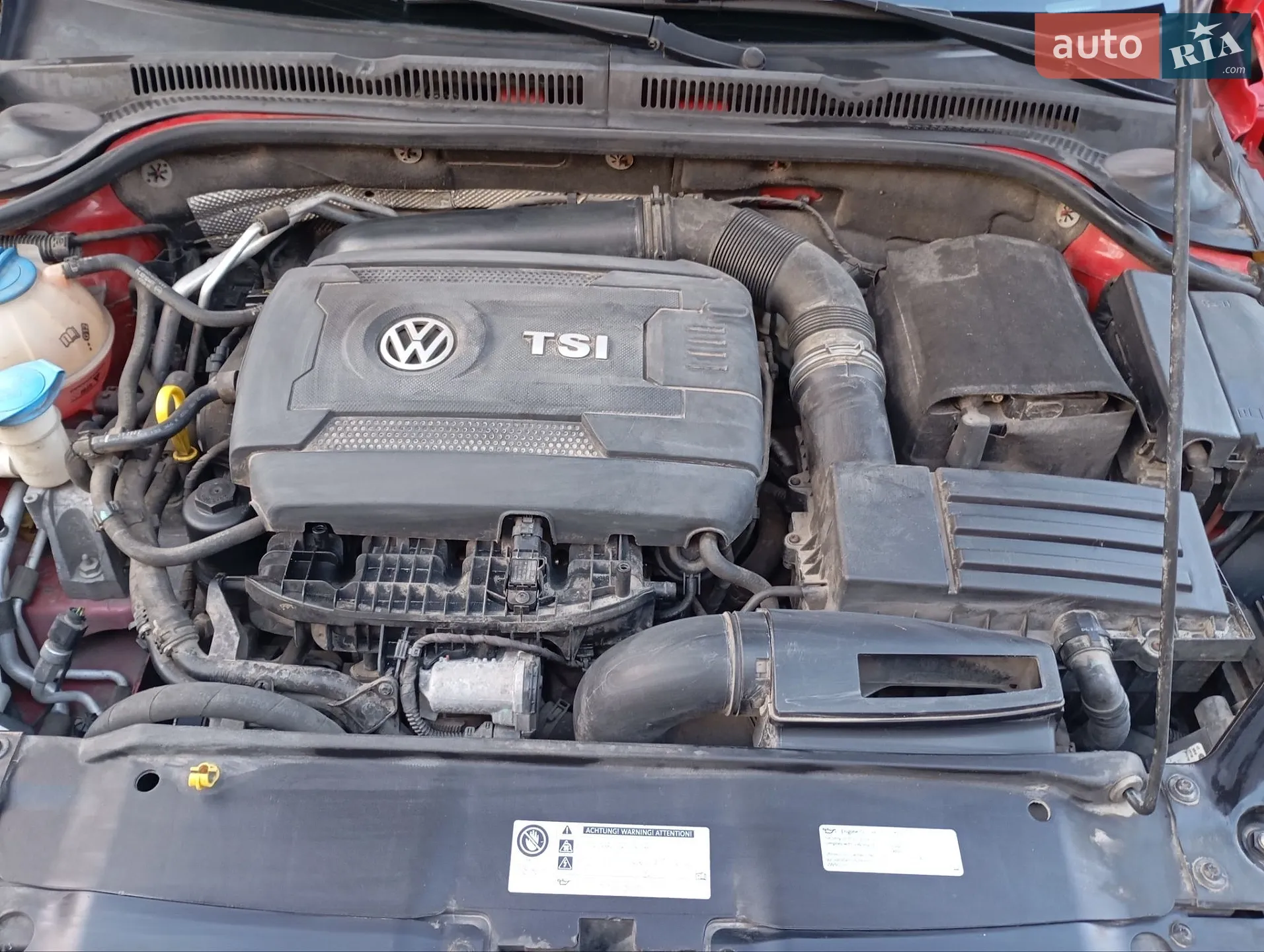 2014 Volkswagen Jetta - мініатюра 13