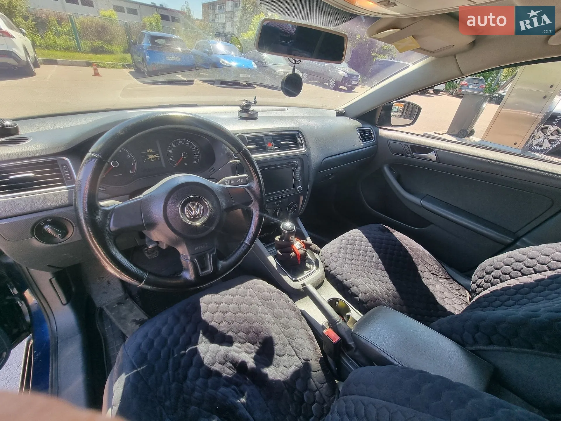 2013 Volkswagen Jetta - мініатюра 3