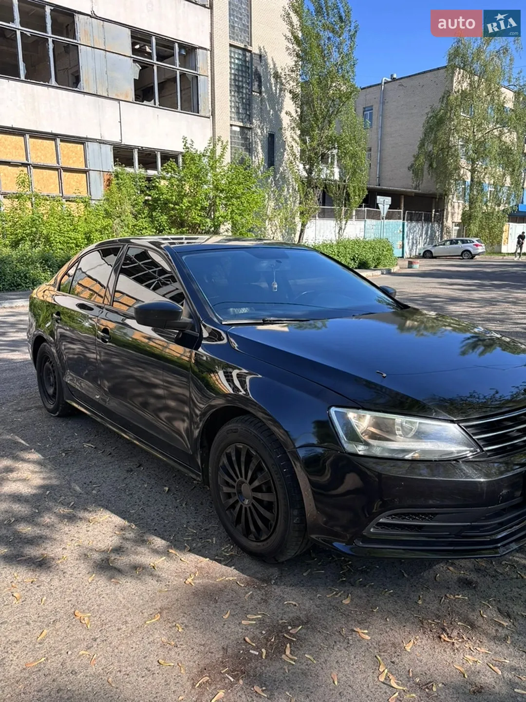 2015 Volkswagen Jetta - мініатюра 3