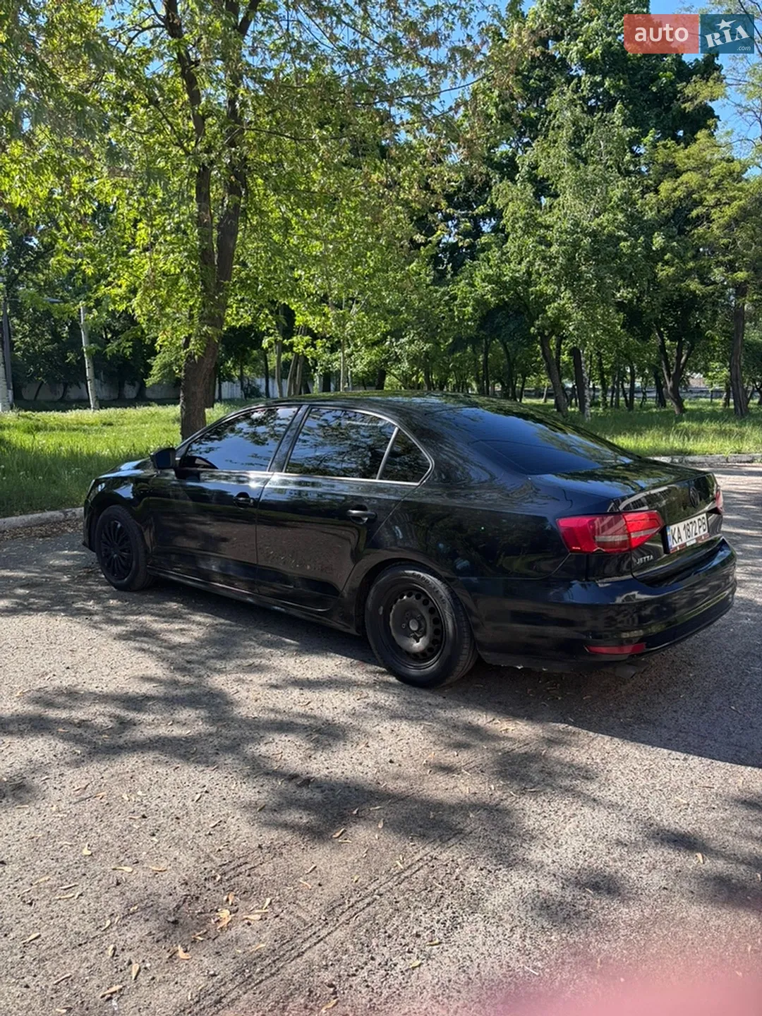 2015 Volkswagen Jetta - мініатюра 6