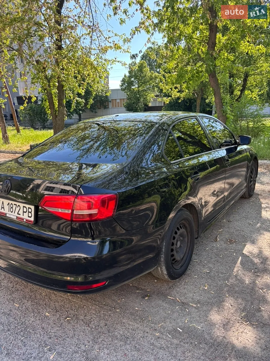 2015 Volkswagen Jetta - мініатюра 5