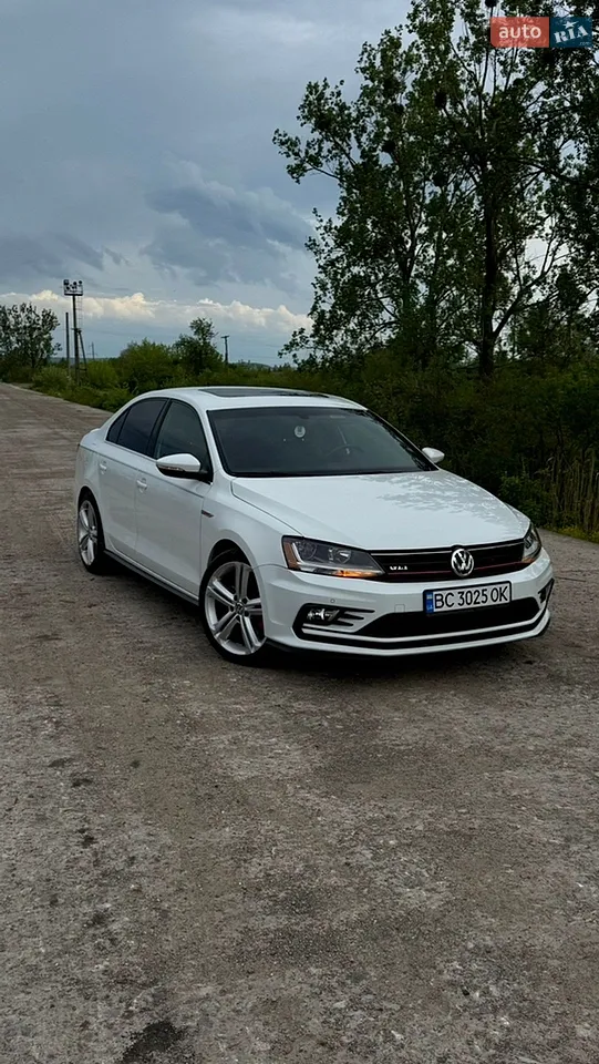 2017 Volkswagen Jetta - мініатюра 18