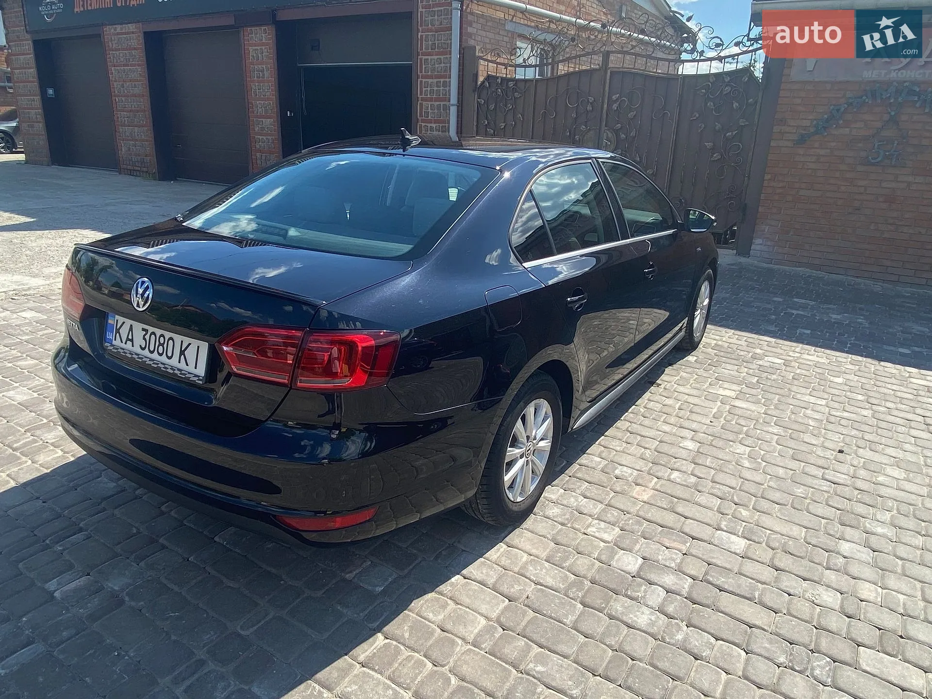 2013 Volkswagen Jetta - мініатюра 4