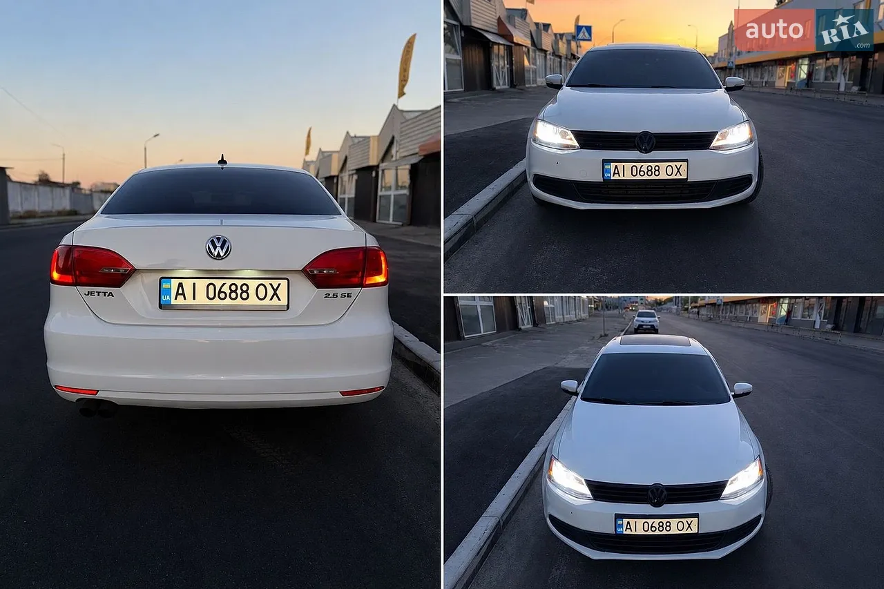 2012 Volkswagen Jetta - мініатюра 17