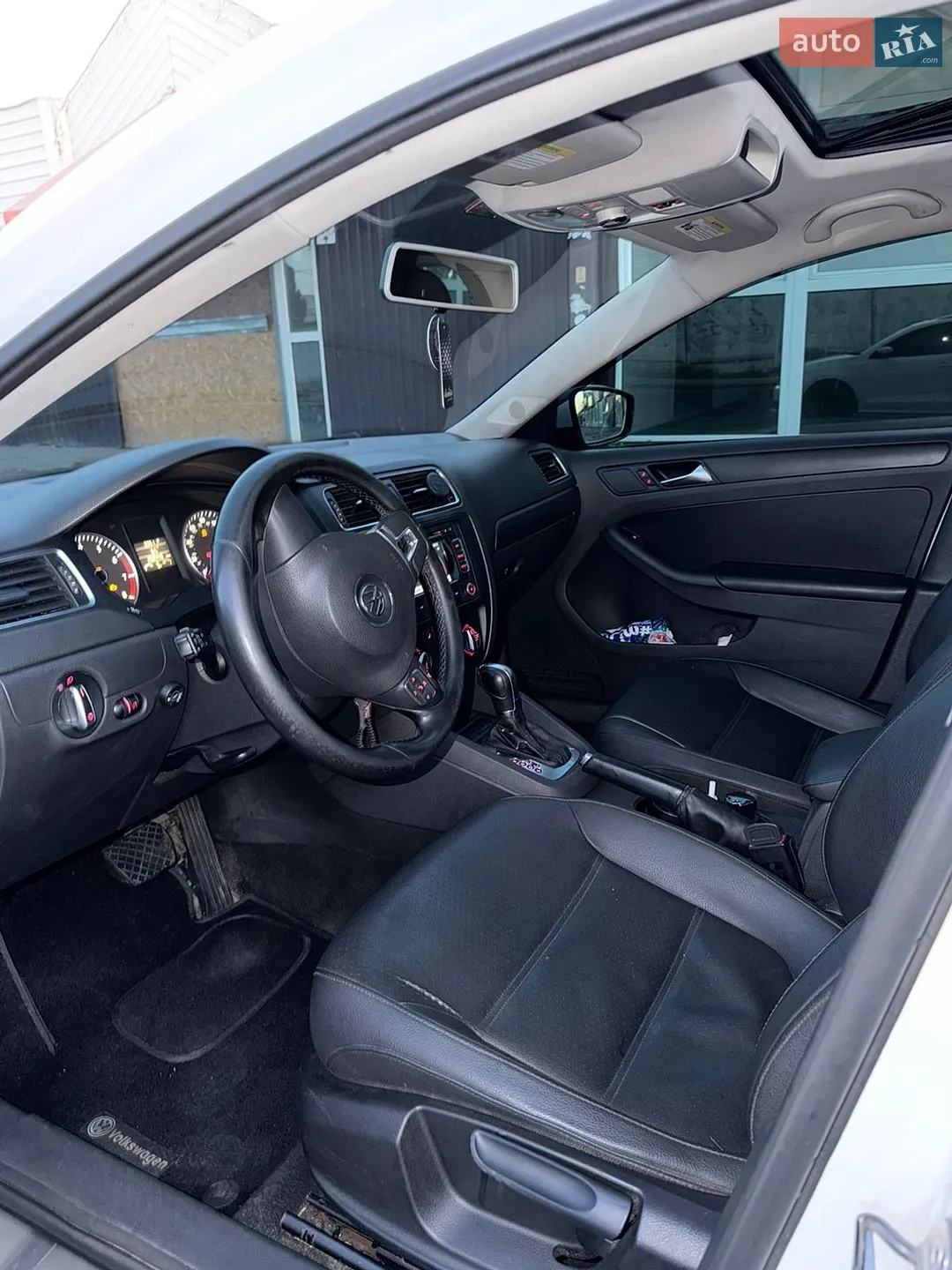 2011 Volkswagen Jetta - мініатюра 8