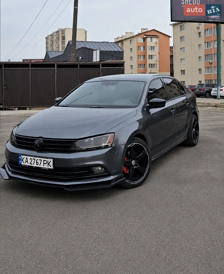 2015 Volkswagen Jetta - мініатюра 14