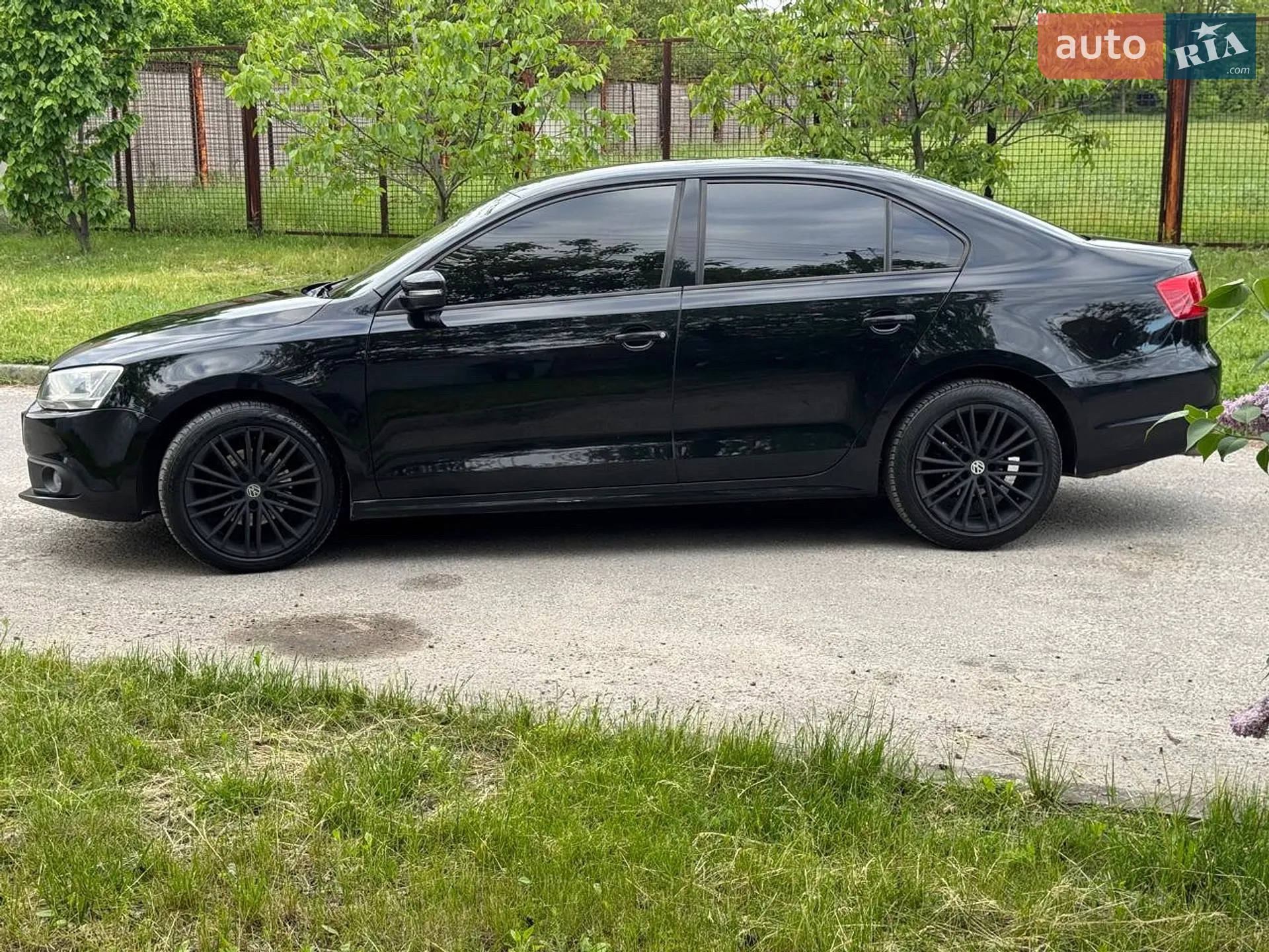 2012 Volkswagen Jetta - мініатюра 7