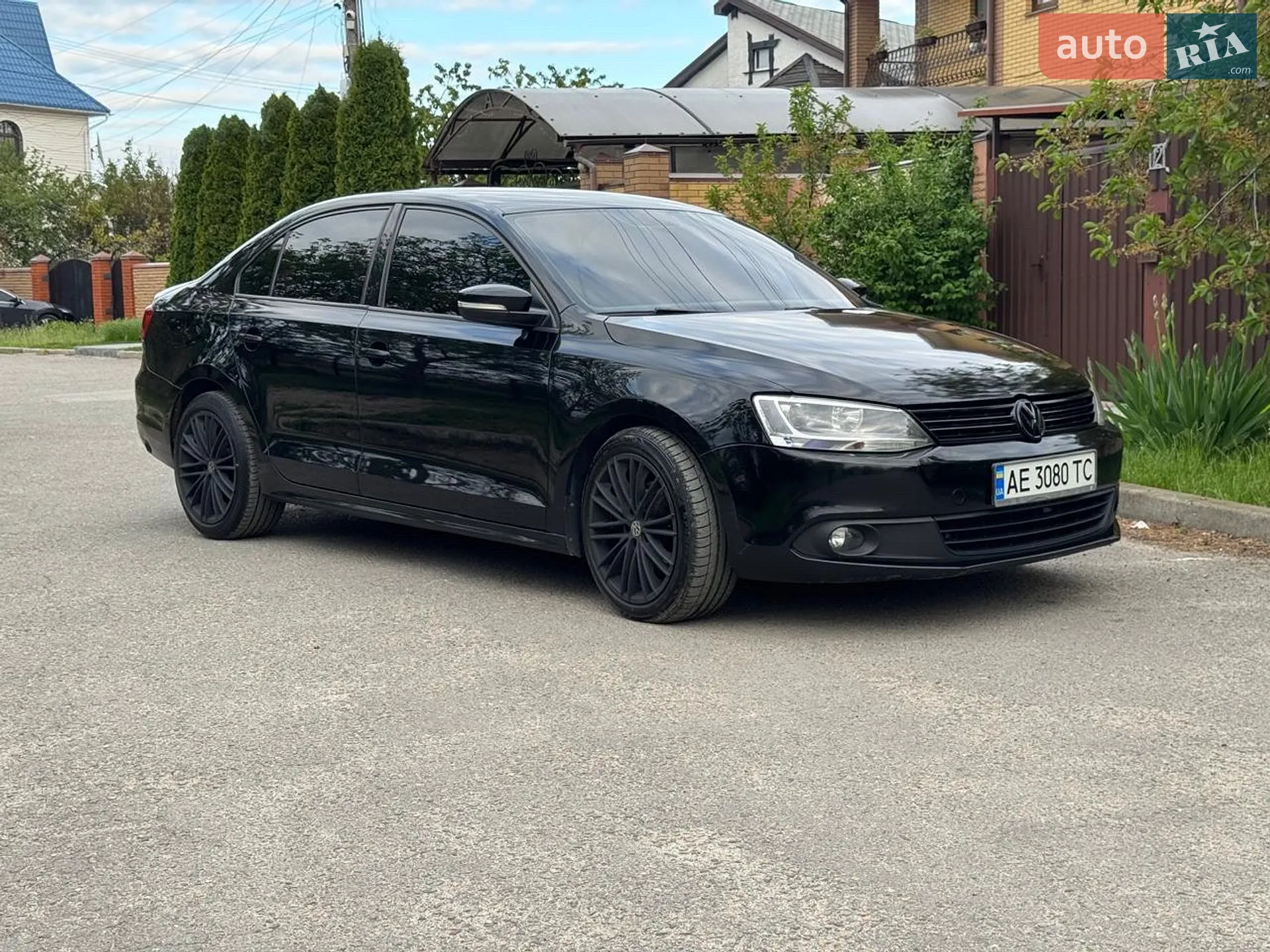 2012 Volkswagen Jetta - мініатюра 11