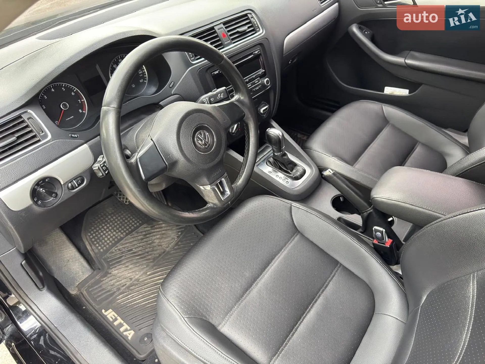 2012 Volkswagen Jetta - мініатюра 33