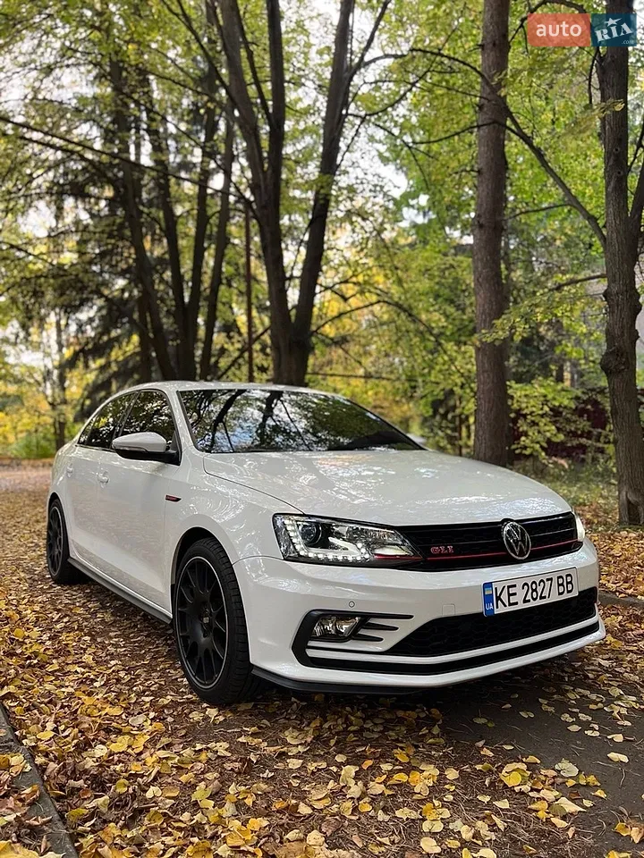 2015 Volkswagen Jetta - мініатюра 16