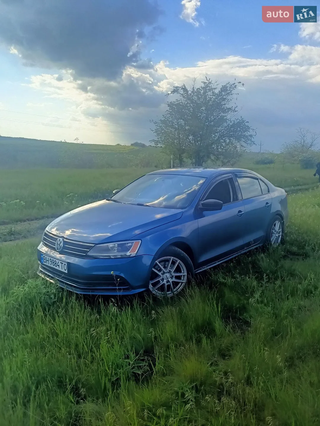 2015 Volkswagen Jetta - мініатюра 2