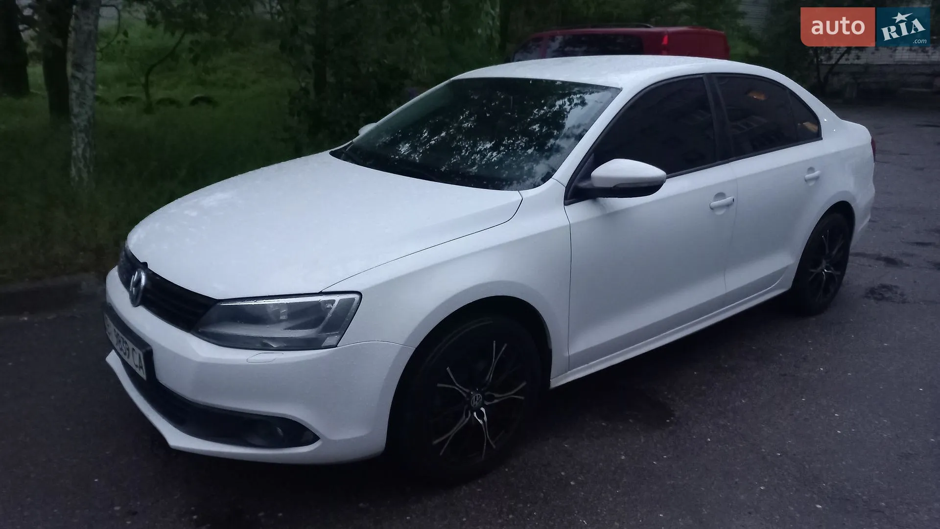2012 Volkswagen Jetta - мініатюра 12
