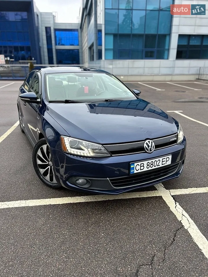 2012 Volkswagen Jetta - мініатюра 49