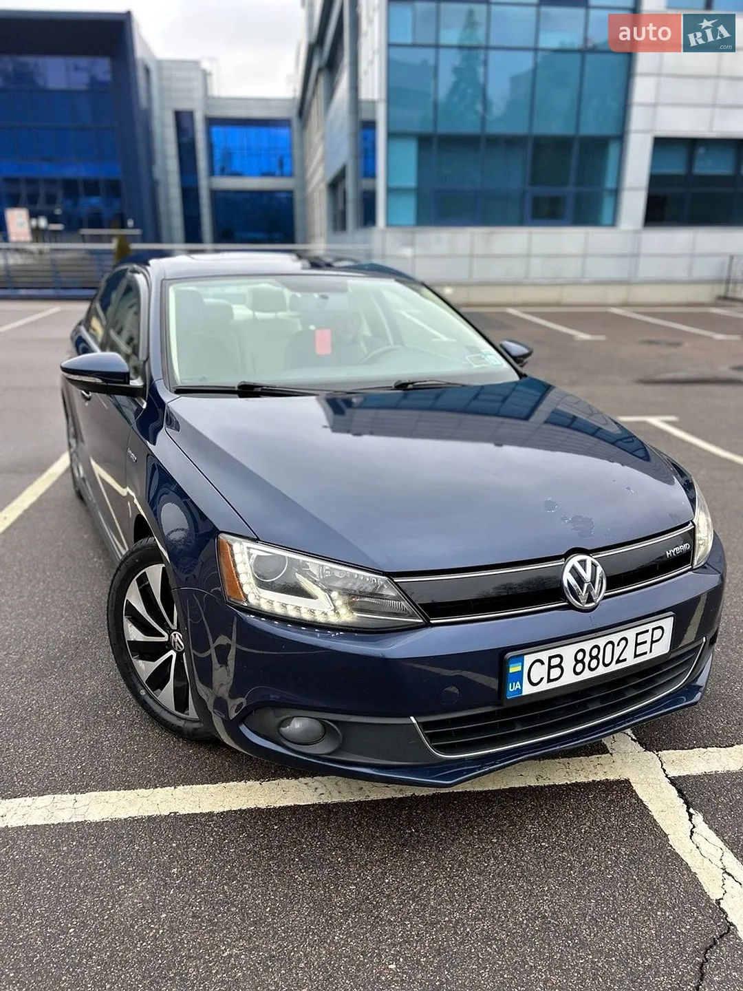 2012 Volkswagen Jetta - мініатюра 10