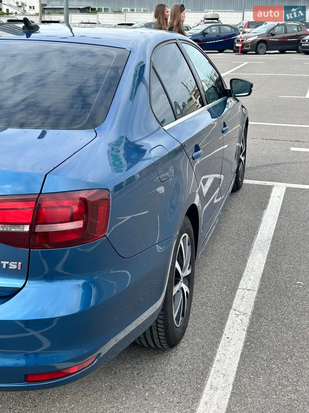 2016 Volkswagen Jetta - мініатюра 12