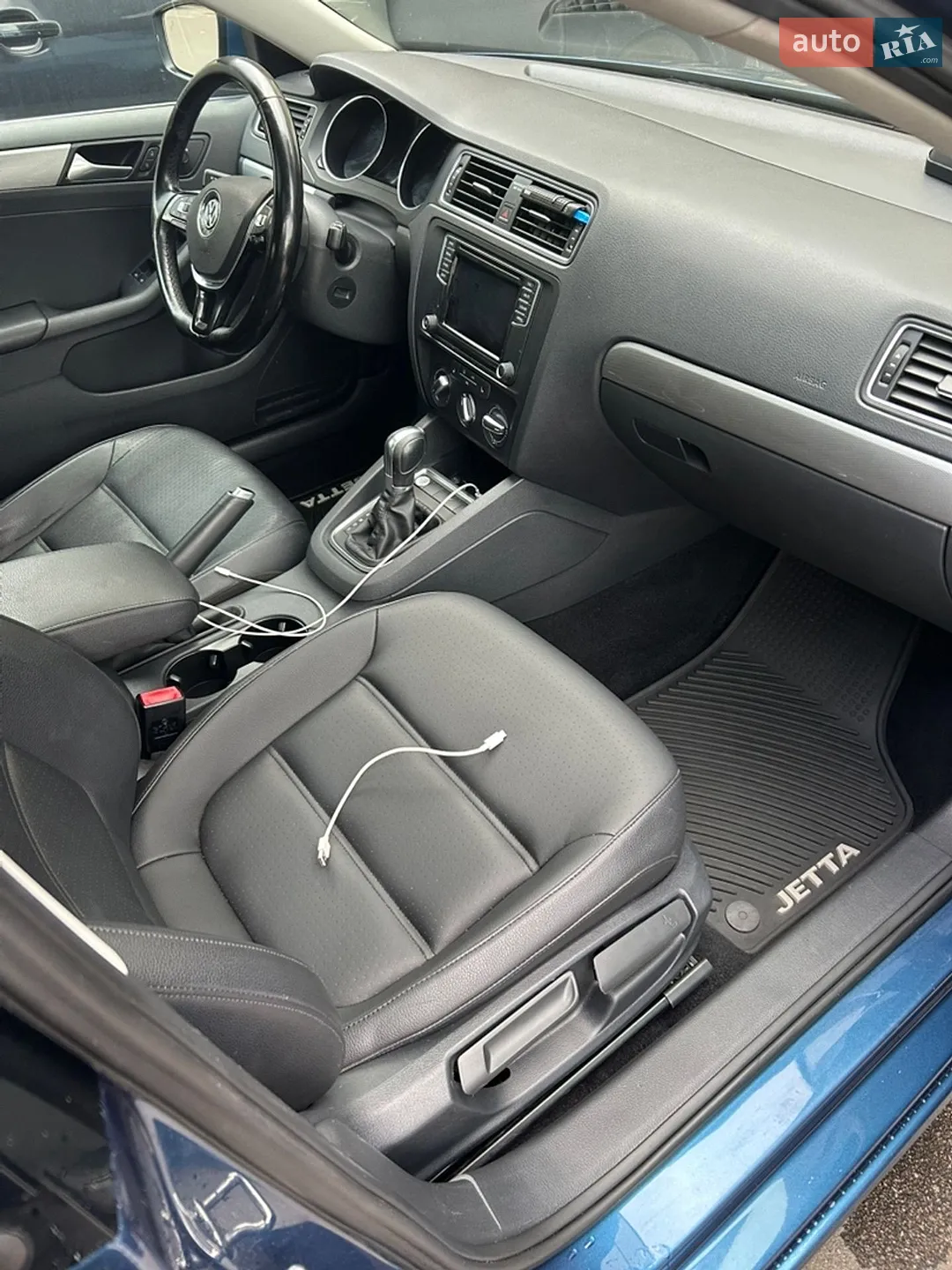2016 Volkswagen Jetta - мініатюра 17