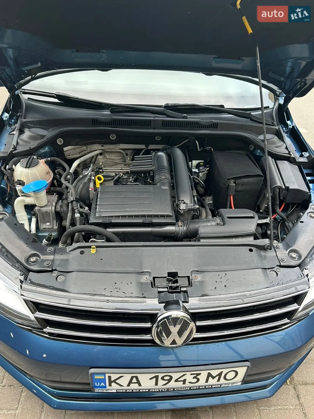 2016 Volkswagen Jetta - мініатюра 21