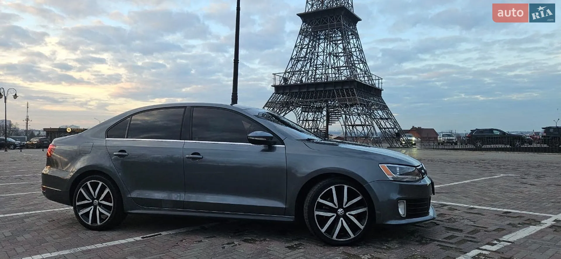 2012 Volkswagen Jetta - мініатюра 2