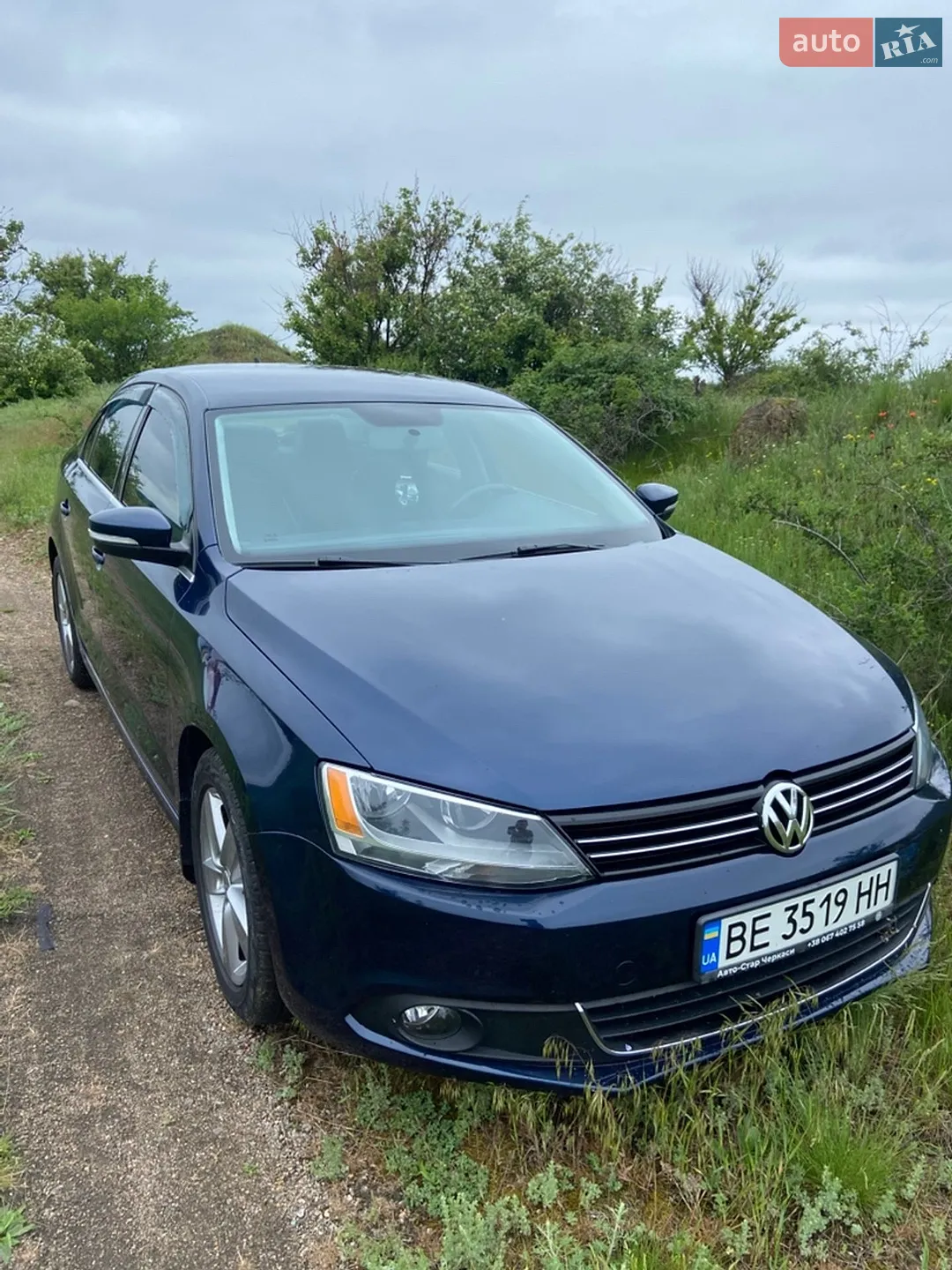 2011 Volkswagen Jetta - мініатюра 3