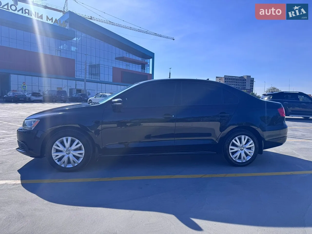 2014 Volkswagen Jetta - мініатюра 20