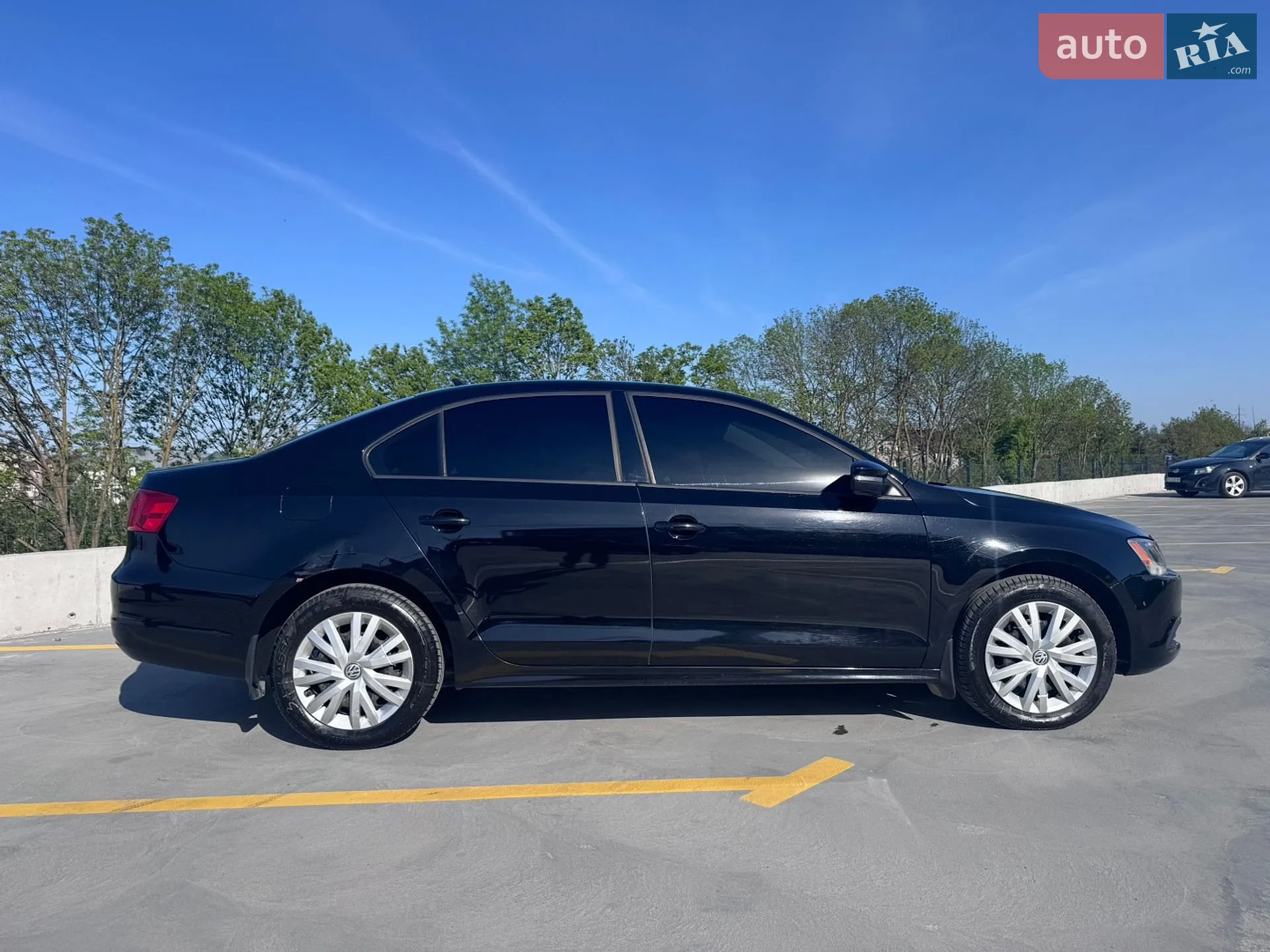 2014 Volkswagen Jetta - мініатюра 2