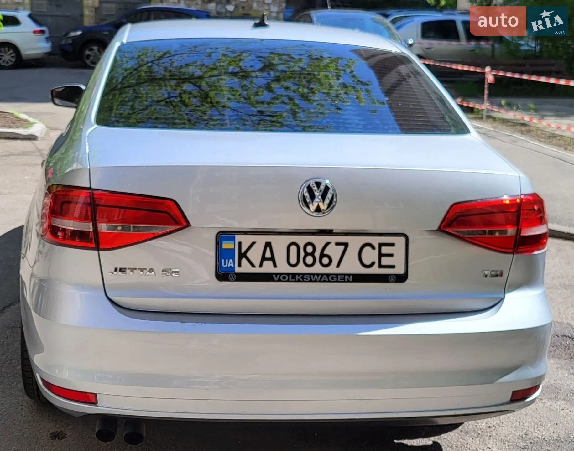2015 Volkswagen Jetta - мініатюра 5