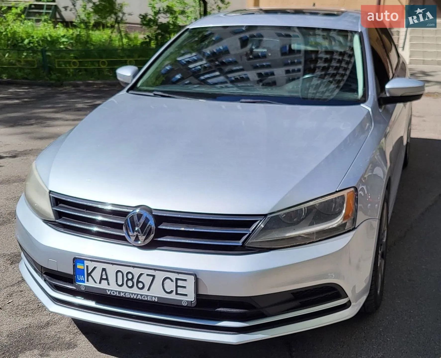 2015 Volkswagen Jetta - мініатюра 2