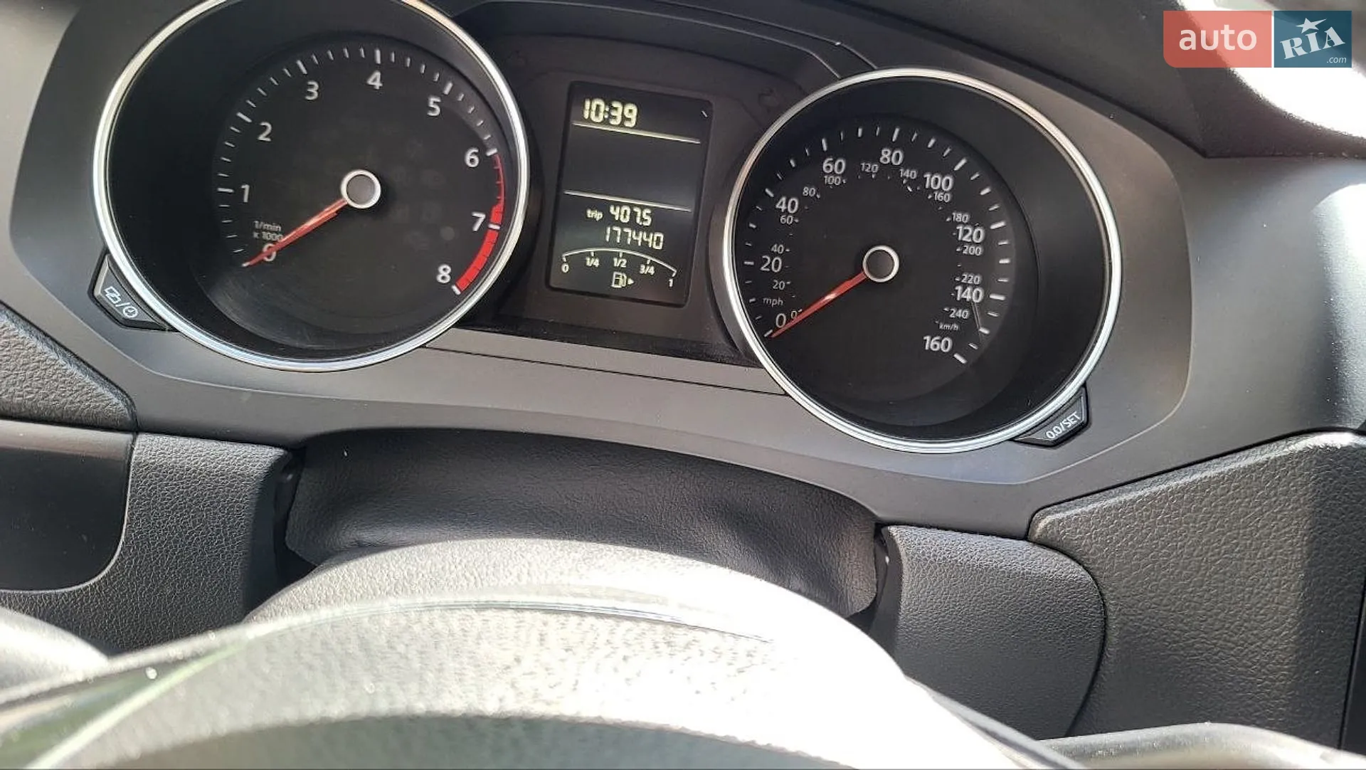 2015 Volkswagen Jetta - мініатюра 3