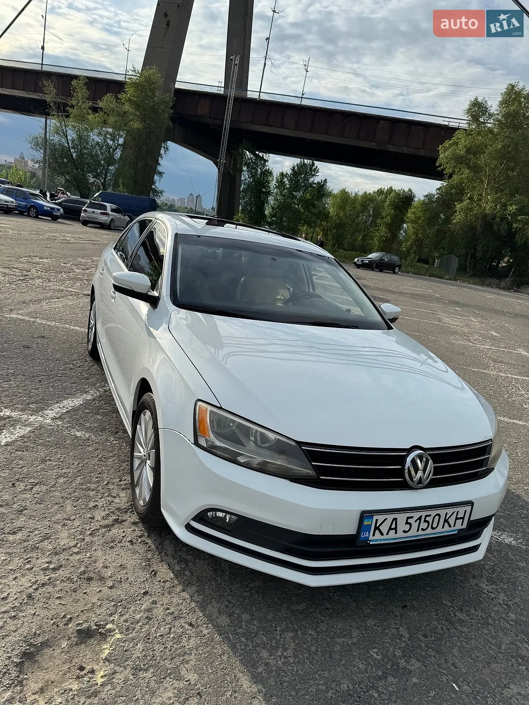2015 Volkswagen Jetta - мініатюра 2