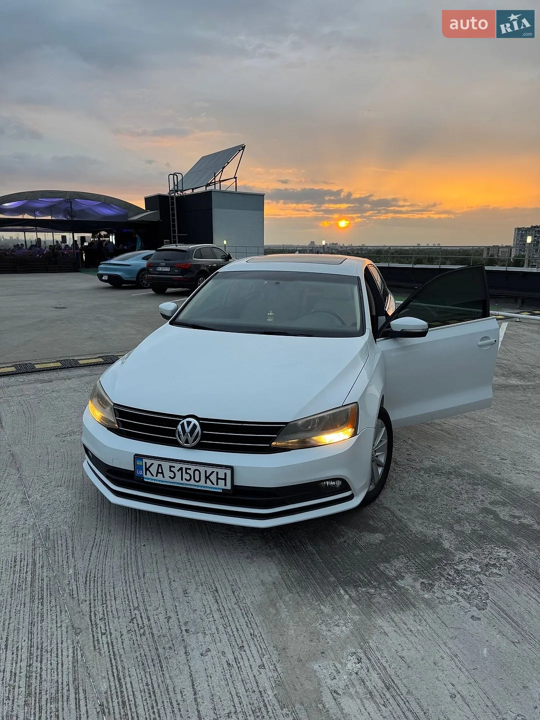 2015 Volkswagen Jetta - мініатюра 11