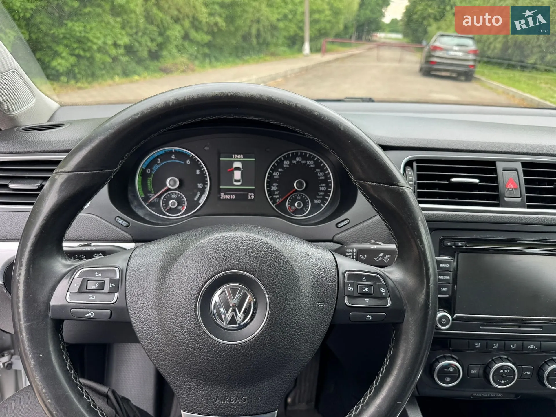 2014 Volkswagen Jetta - мініатюра 11