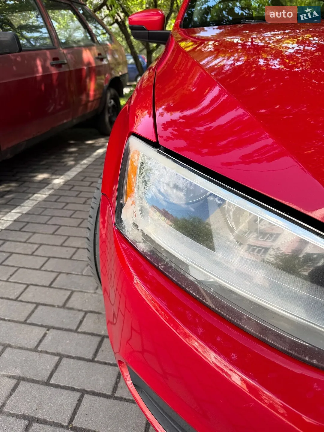 2011 Volkswagen Jetta - мініатюра 11