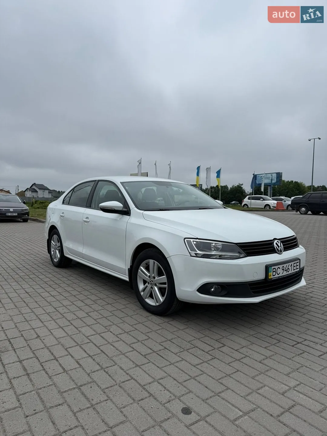 2014 Volkswagen Jetta - фото 1