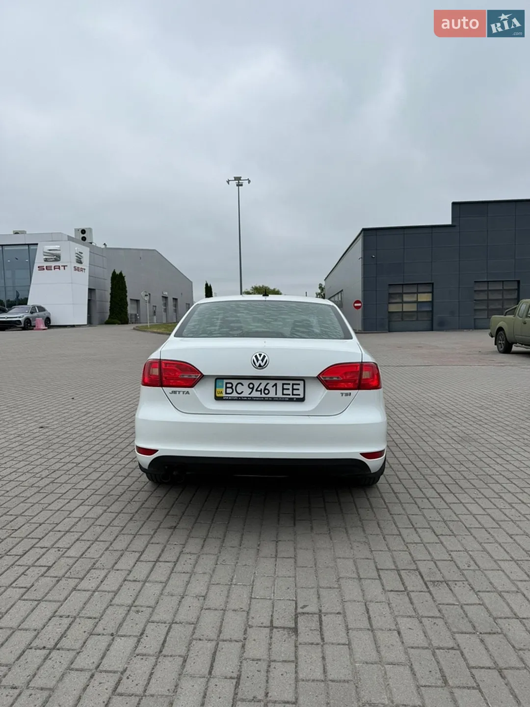 2014 Volkswagen Jetta - мініатюра 5