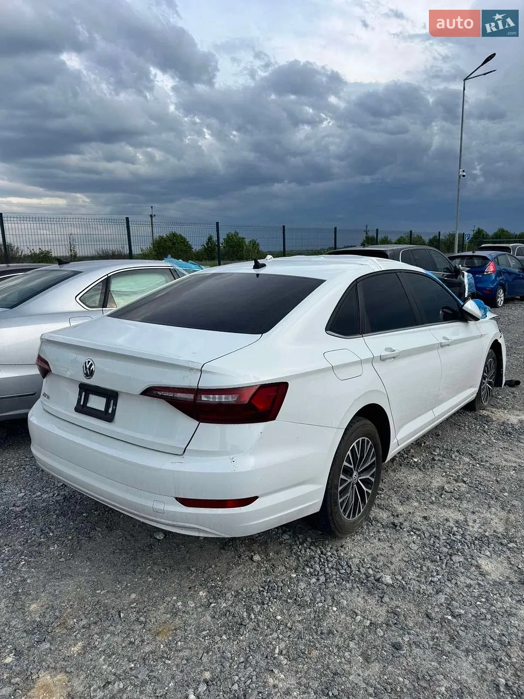 2020 Volkswagen Jetta - мініатюра 19