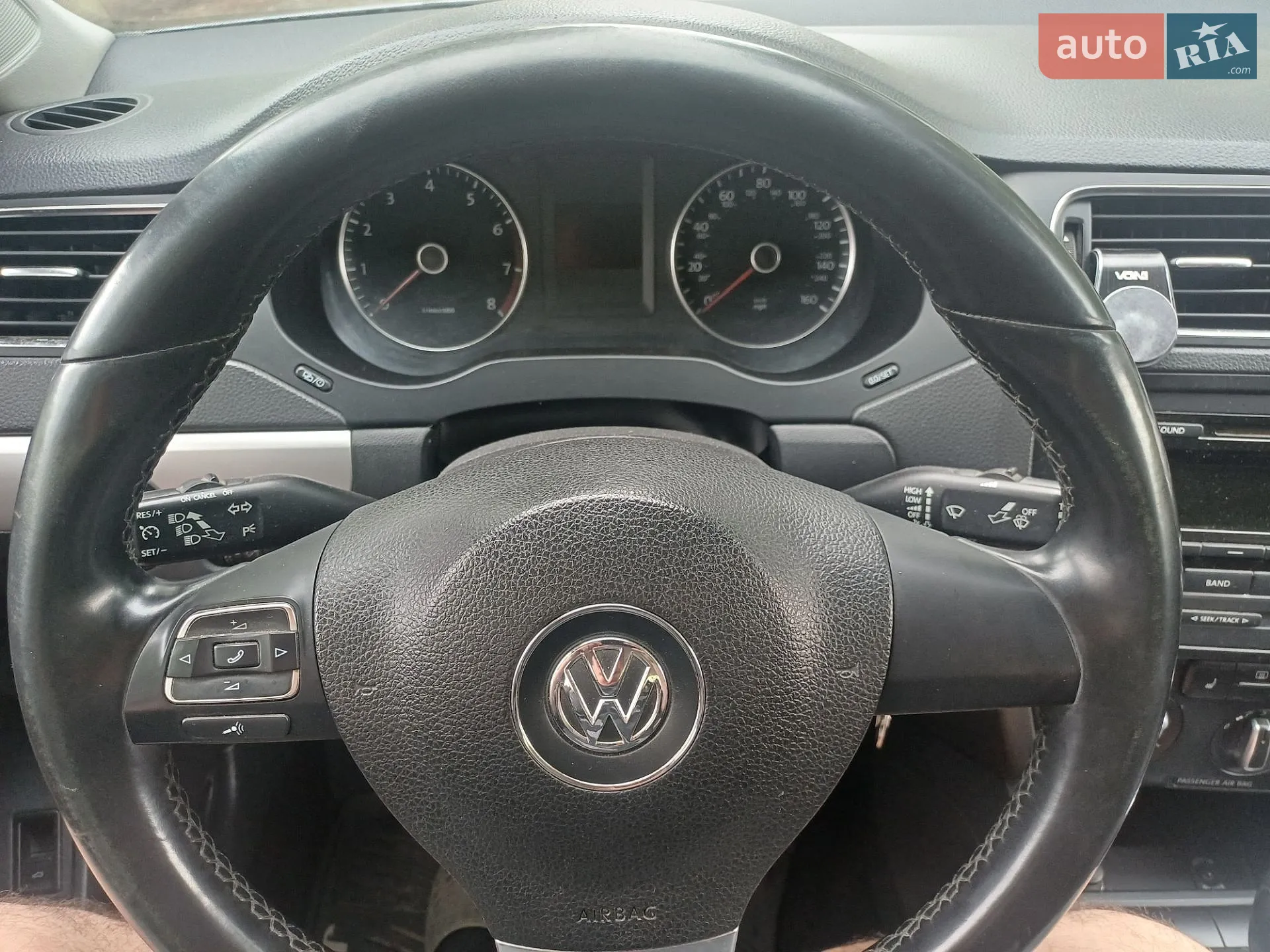 2013 Volkswagen Jetta - мініатюра 2
