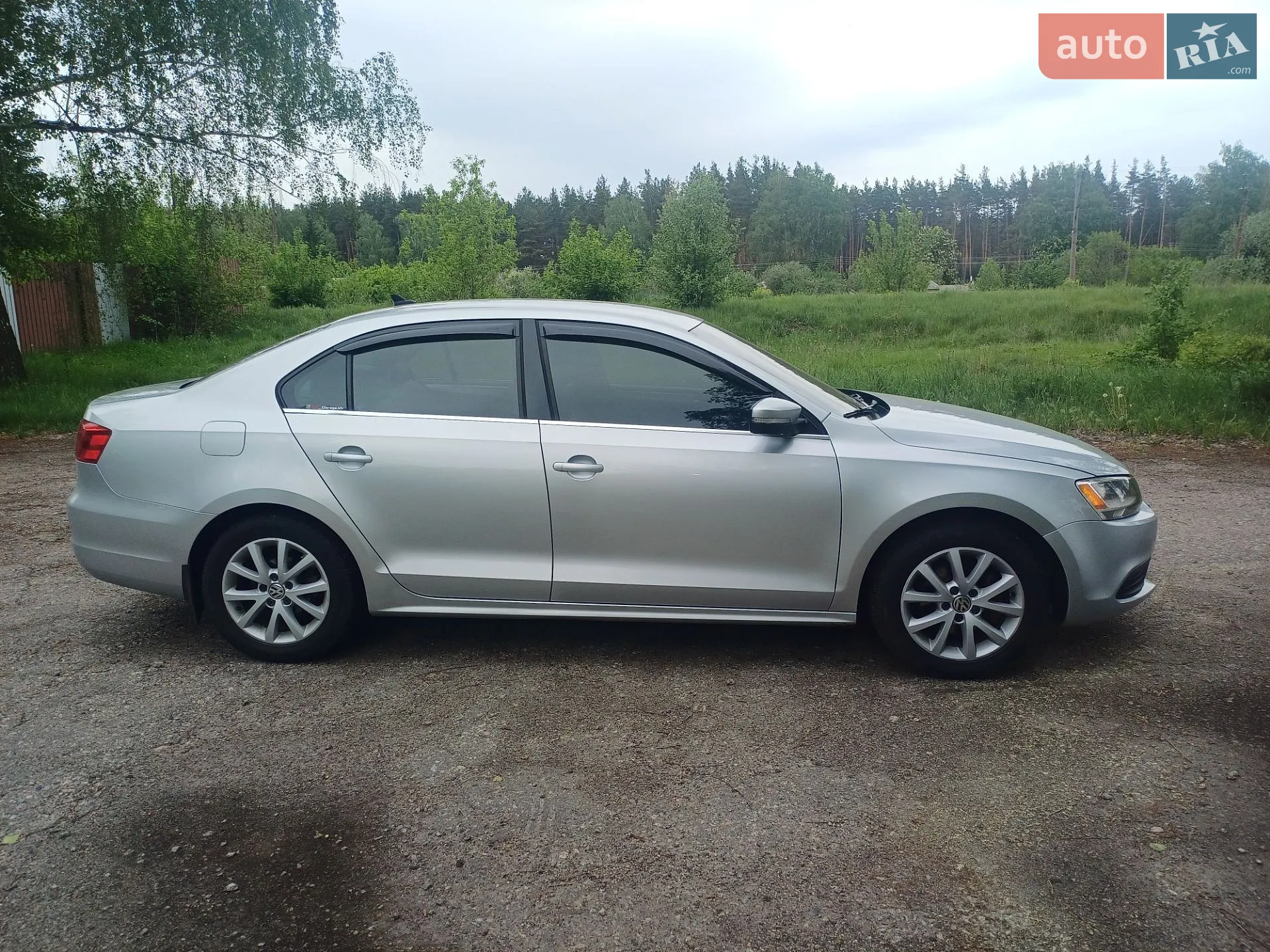 2013 Volkswagen Jetta - мініатюра 6