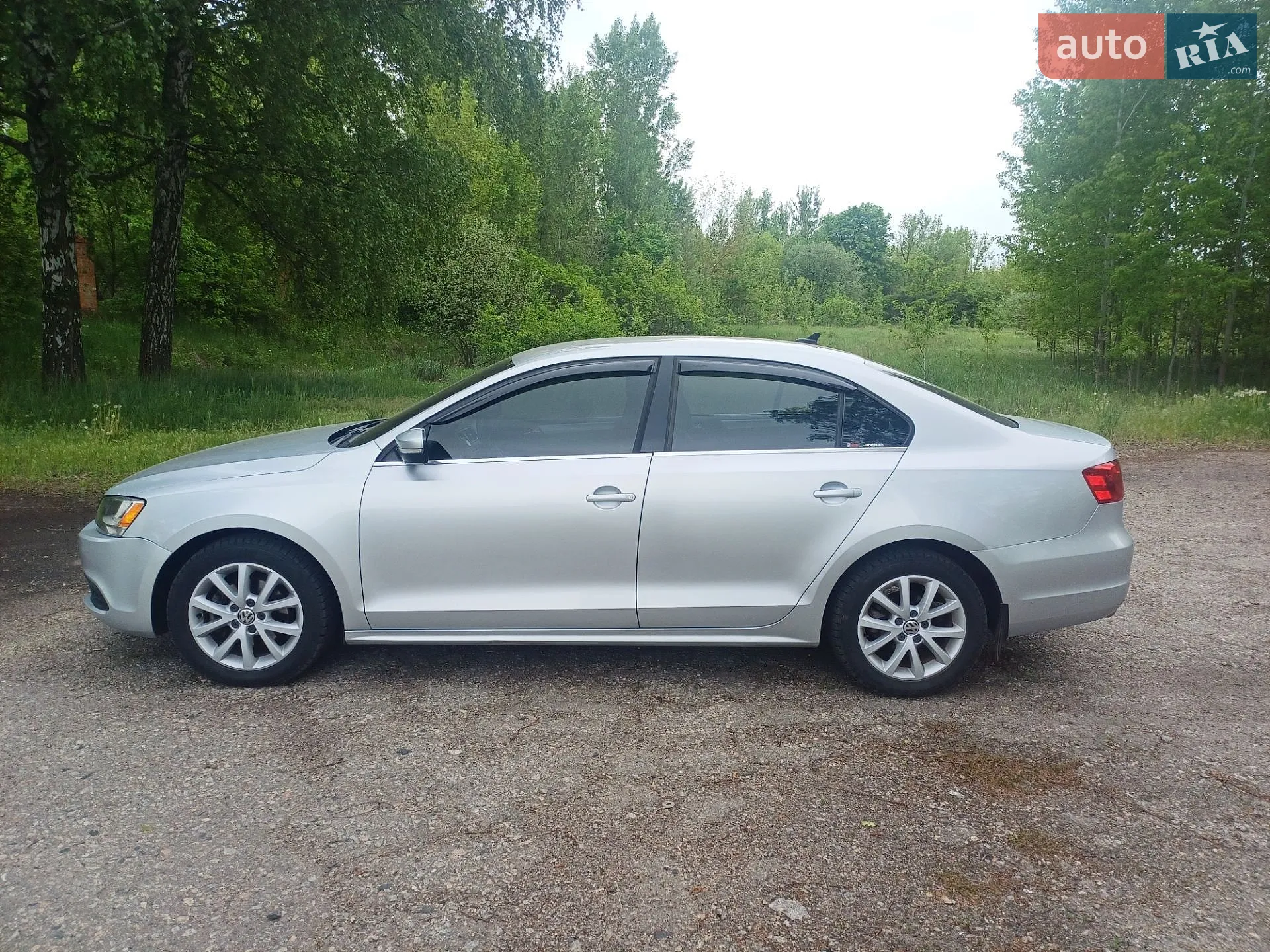 2013 Volkswagen Jetta - мініатюра 7
