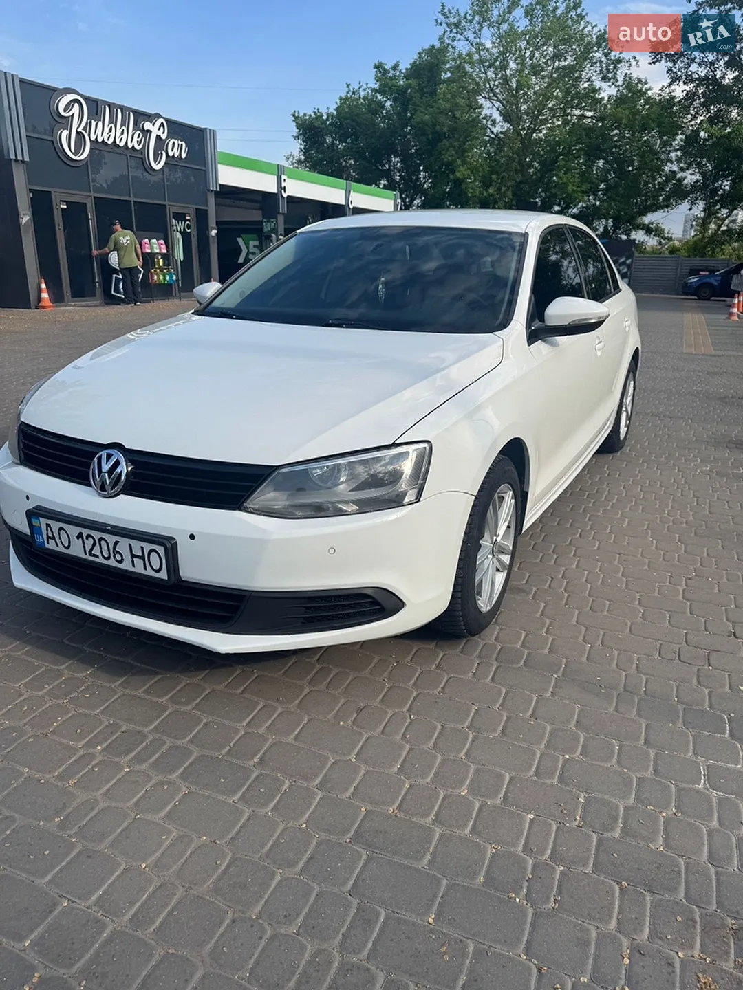2011 Volkswagen Jetta - мініатюра 2