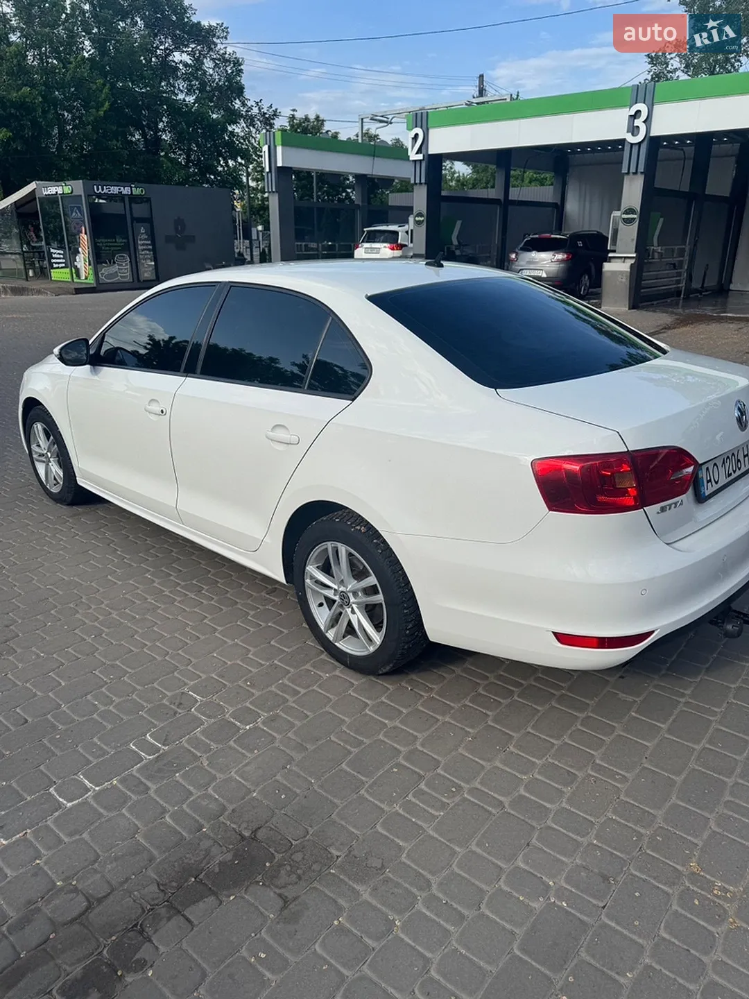 2011 Volkswagen Jetta - мініатюра 13