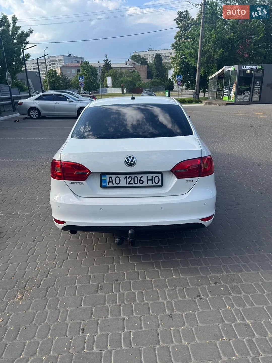2011 Volkswagen Jetta - мініатюра 18