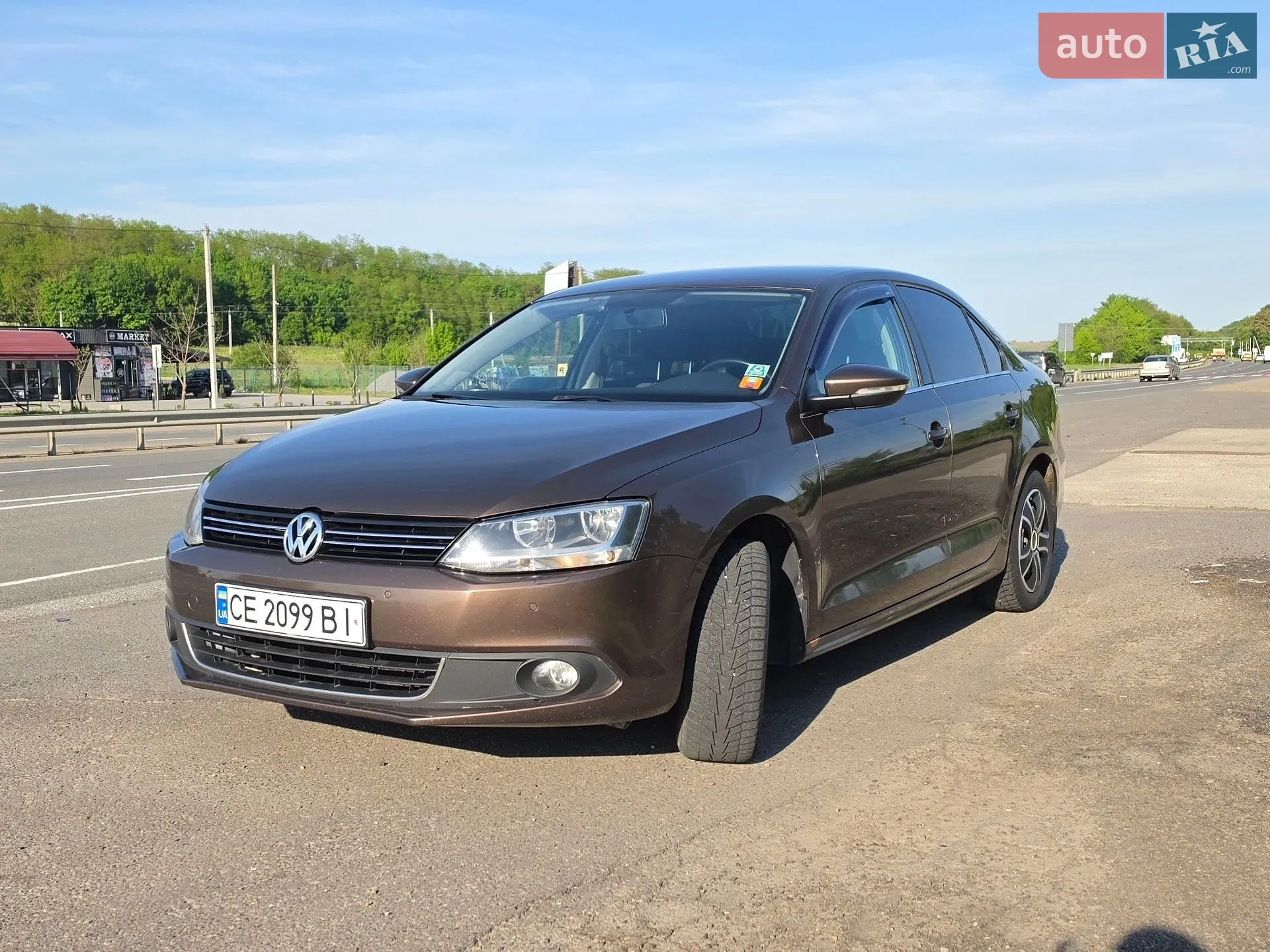 2011 Volkswagen Jetta - мініатюра 2
