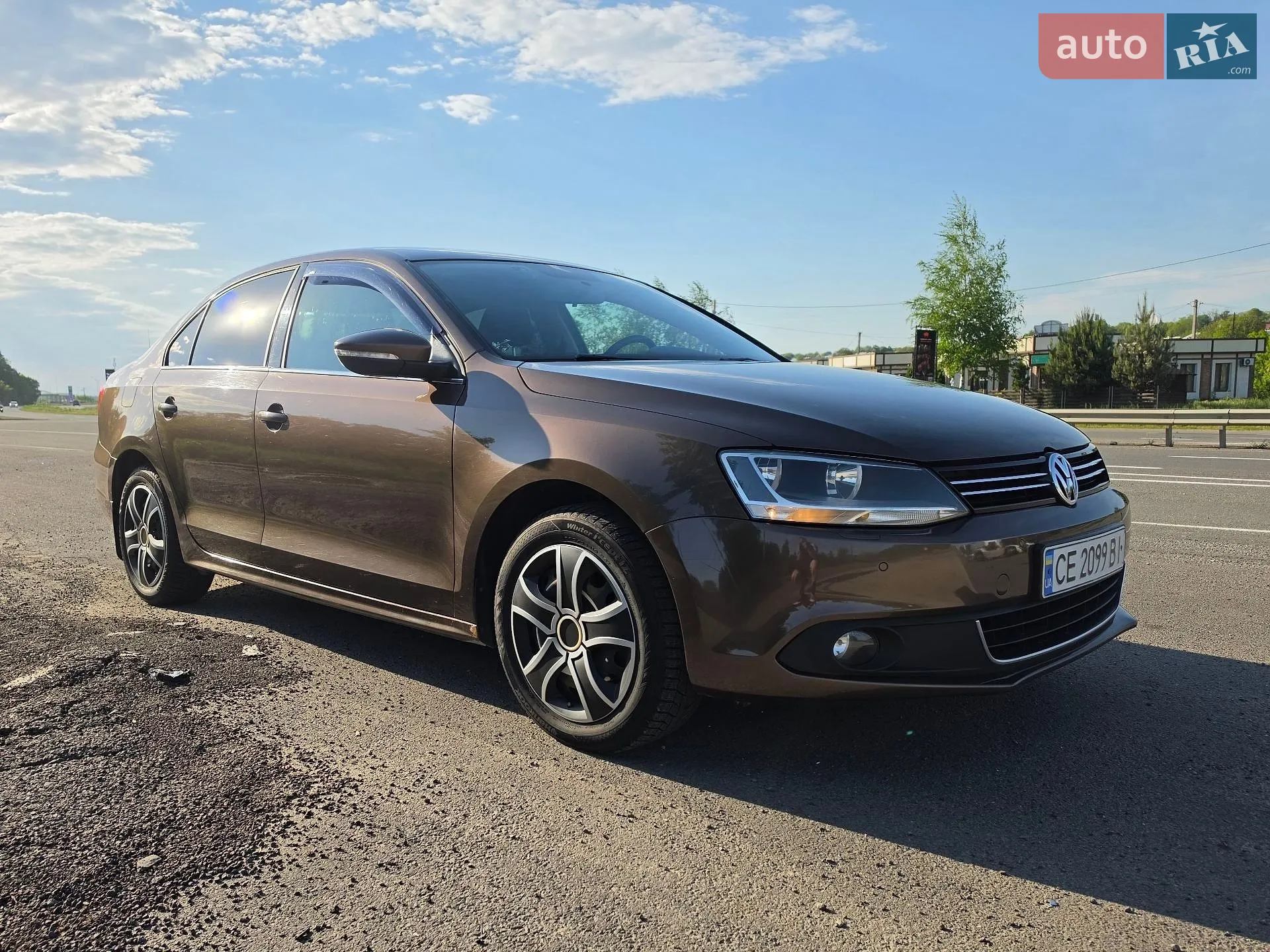 2011 Volkswagen Jetta - мініатюра 5
