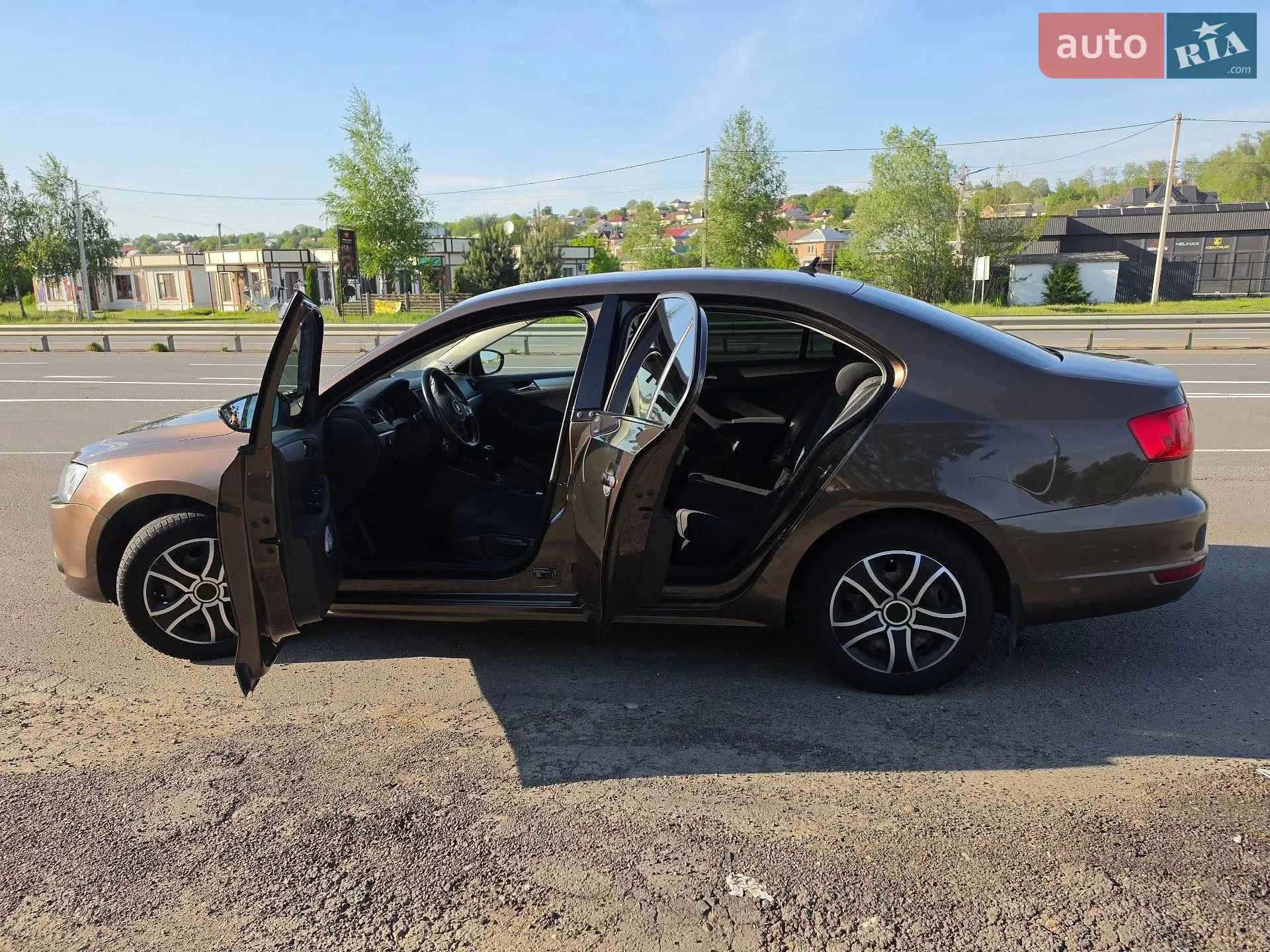 2011 Volkswagen Jetta - мініатюра 18