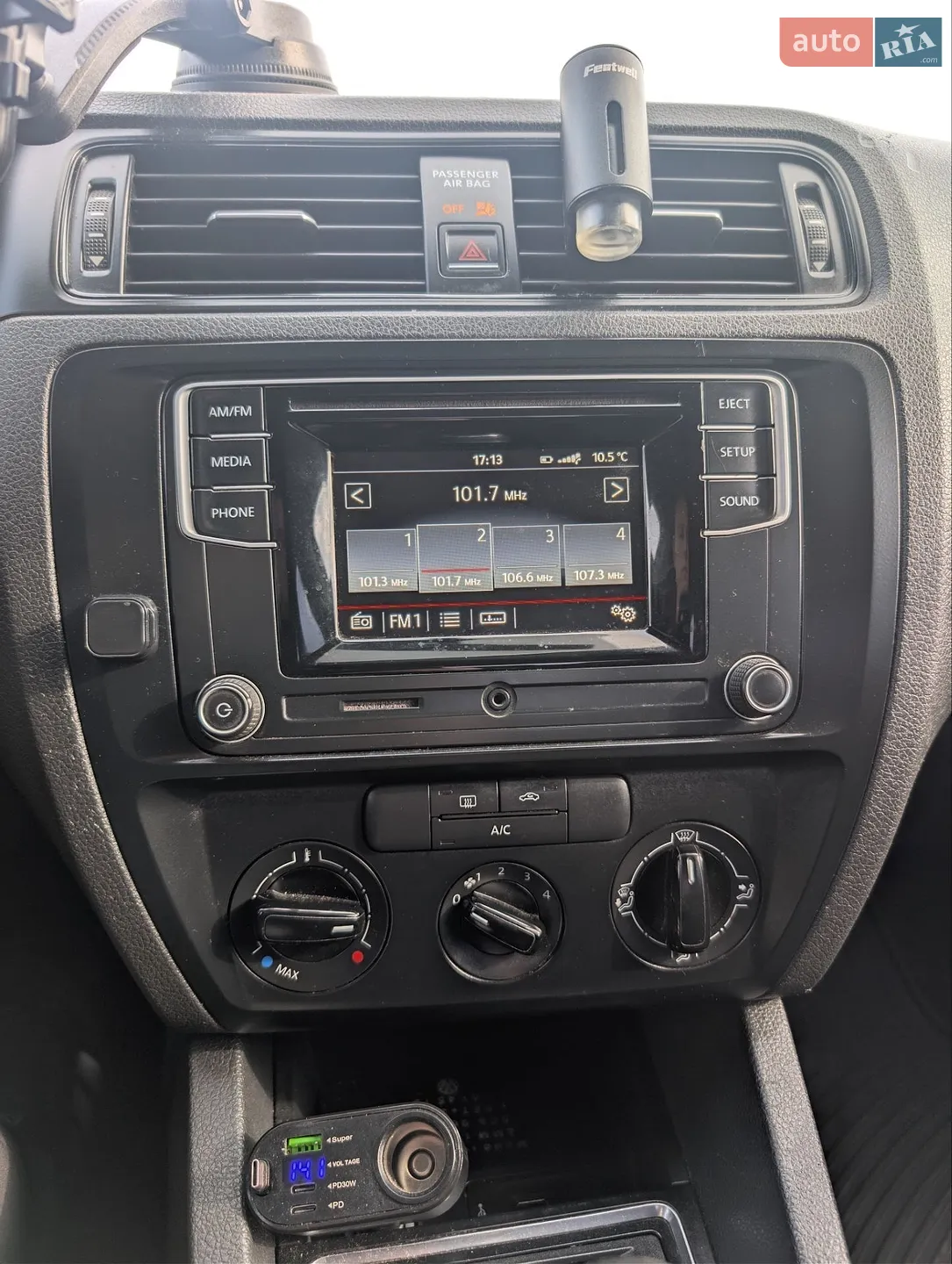 2016 Volkswagen Jetta - мініатюра 13