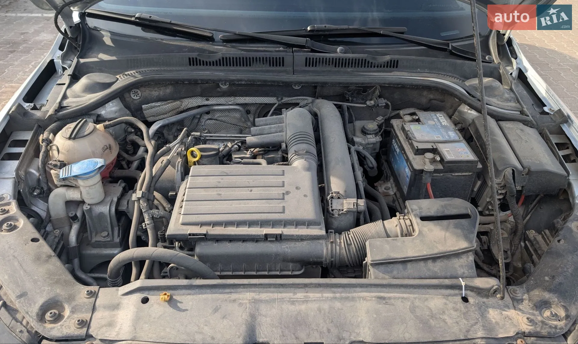 2016 Volkswagen Jetta - мініатюра 17