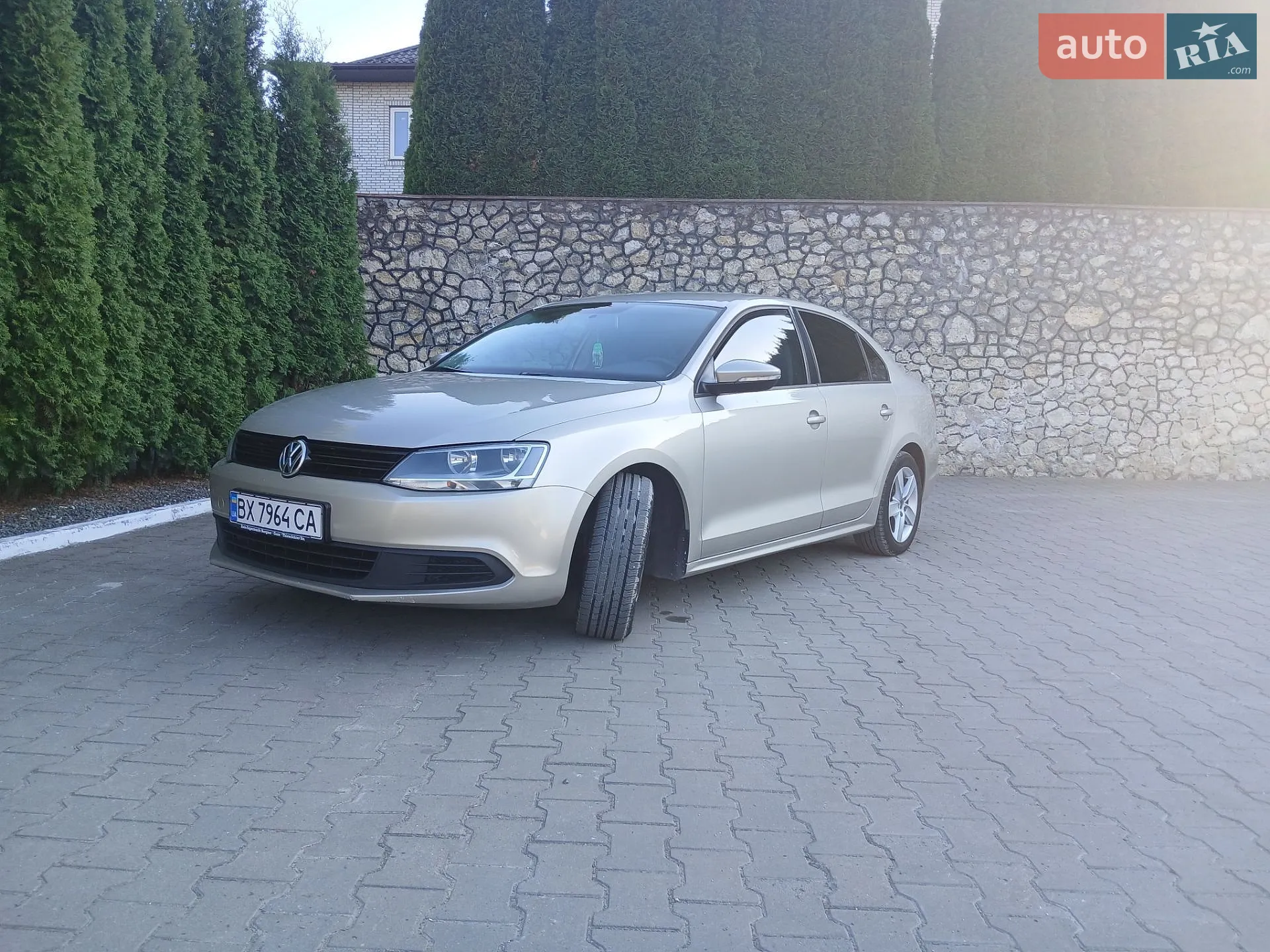 2014 Volkswagen Jetta - фото 1